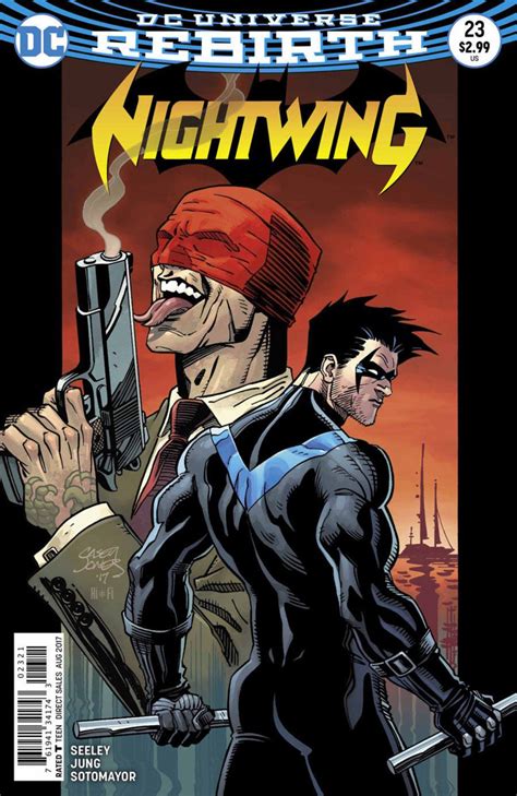 nightwing 2303 volg.